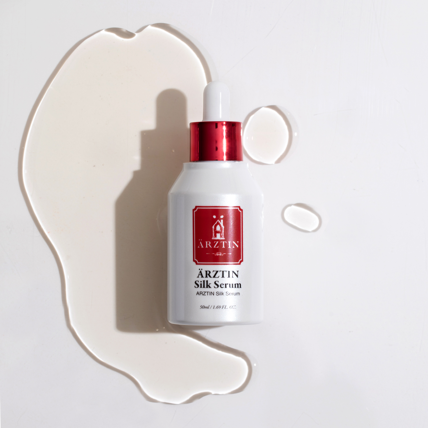 エルツティン　シルクセラム　50ml エルツティン シルクセラム(50ml) – Lua beaute